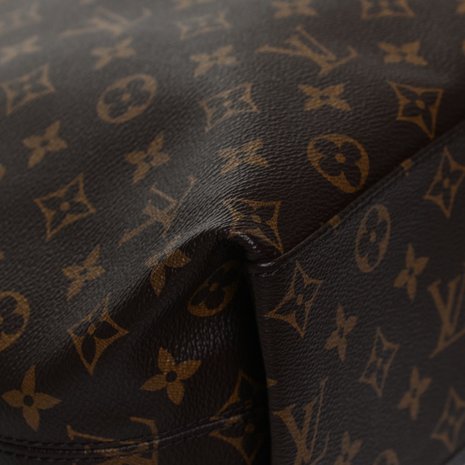 Louis Vuitton Monogram Tuileries Hobo Black 11 of 15