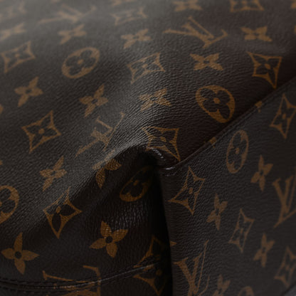 Louis Vuitton Monogram Tuileries Hobo Black 11 of 15