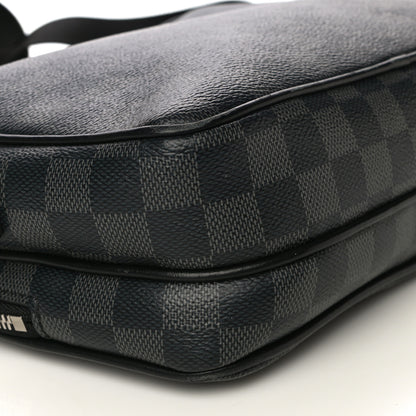 Louis Vuitton Damier Graphite Trocadero NM PM 12 of 23