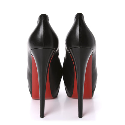 Christian Louboutin Nappa Drapesse 160 Pumps 41 Black 6 of 9
