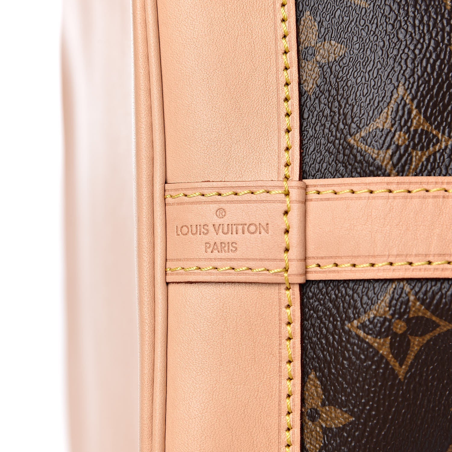 Louis Vuitton Monogram Petit Noe NM 9 of 10