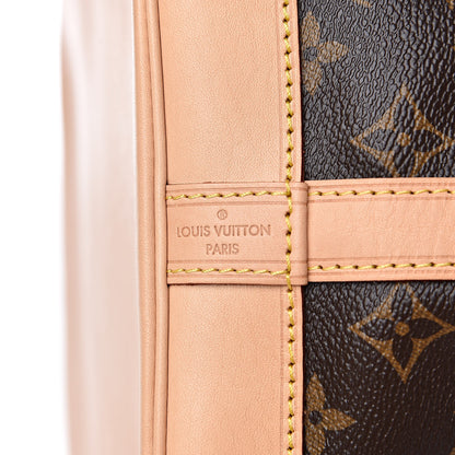 Louis Vuitton Monogram Petit Noe NM 9 of 10