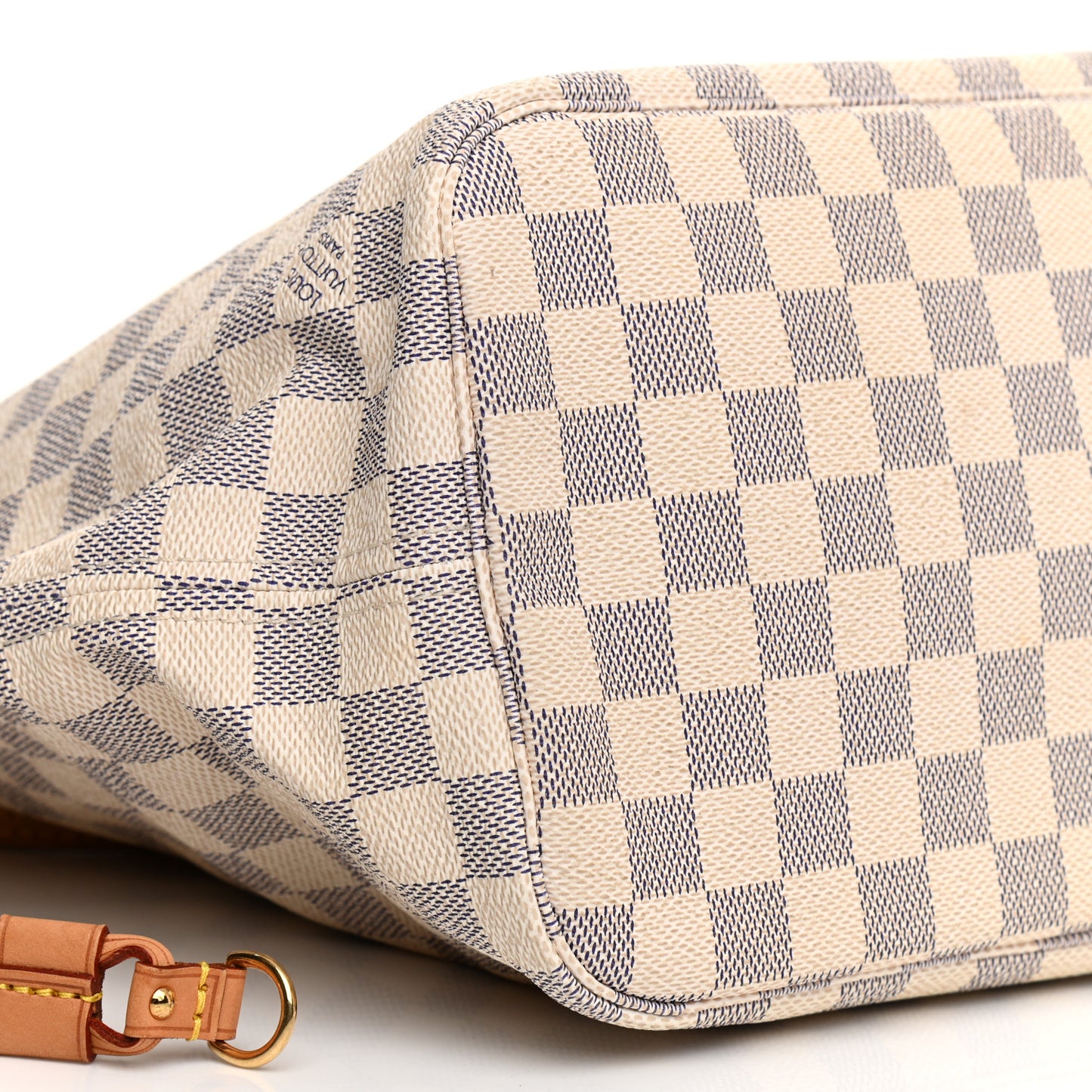 Damier Azur Neverfull MM