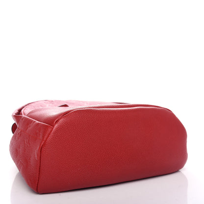 Louis Vuitton Empreinte Sorbonne Backpack Cherry 3 of 9