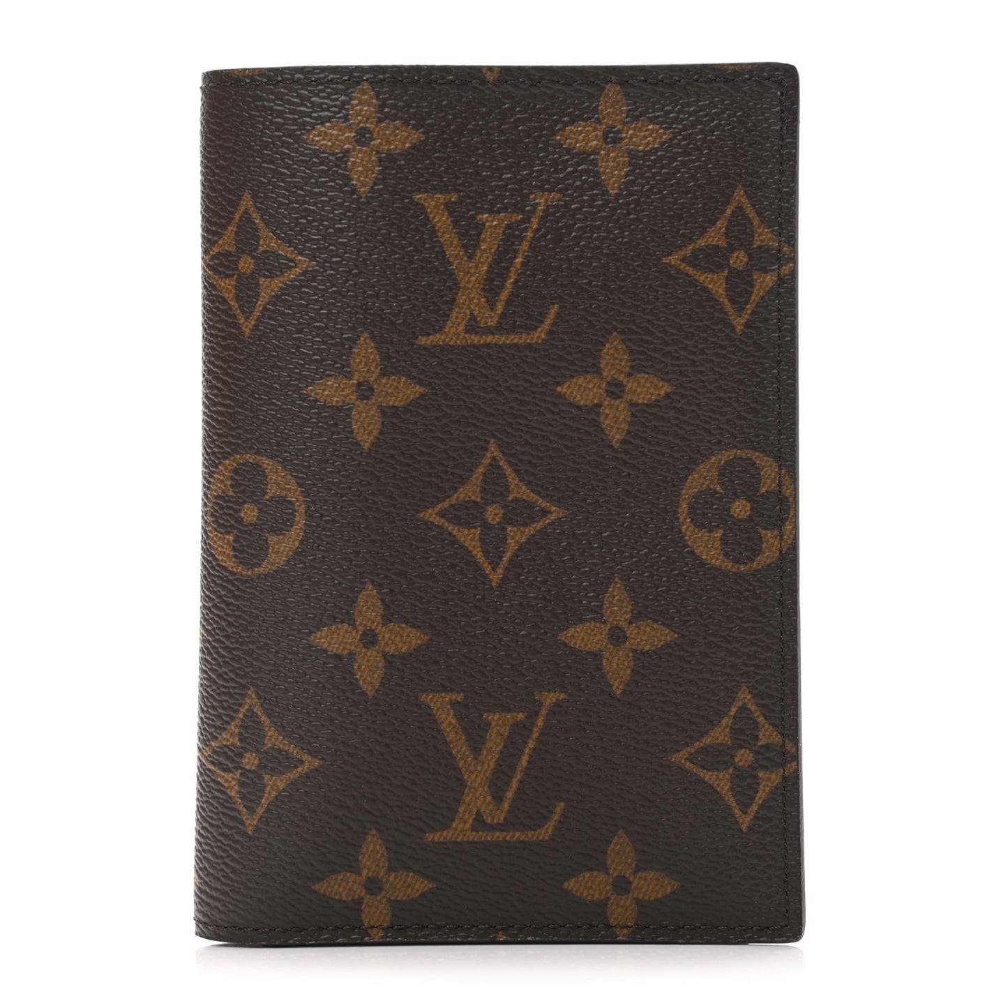 Monogram Passport Cover NM
