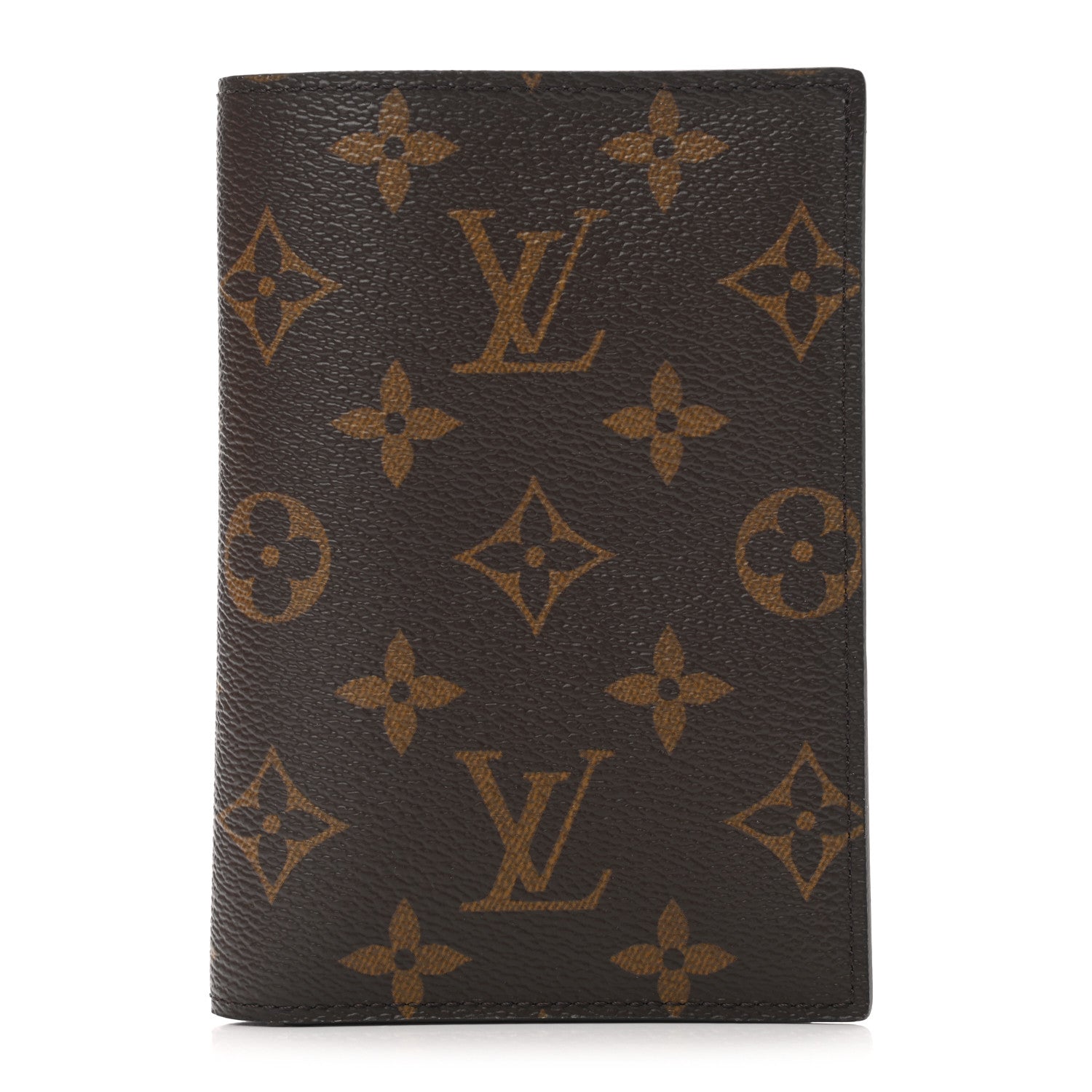 Louis Vuitton Monogram Passport Cover NM 1 of 7