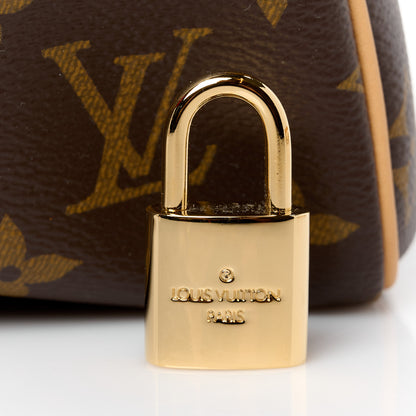 Louis Vuitton Monogram Speedy Soft Crafty 30 8 of 11