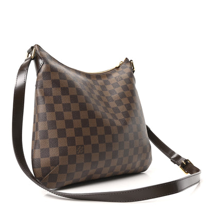 Louis Vuitton Damier Ebene Bloomsbury PM 3 of 9