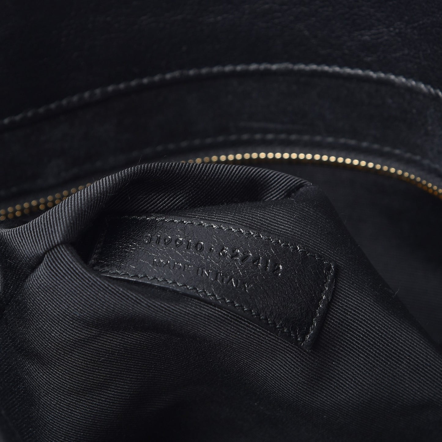 Calfskin Large Sac De Jour Carryall Black