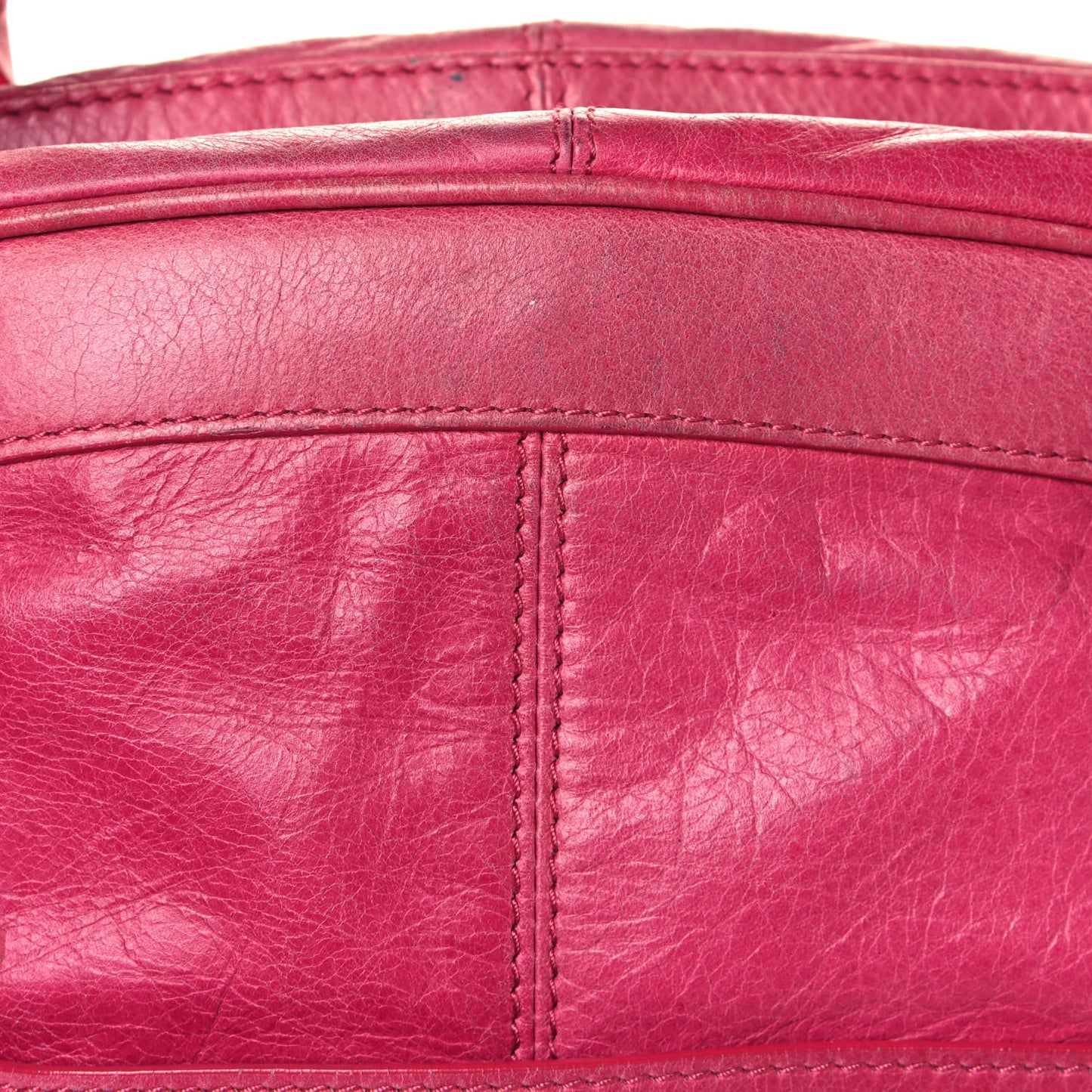 Agneau Classic Hardware Day Hobo Rose Hortensia