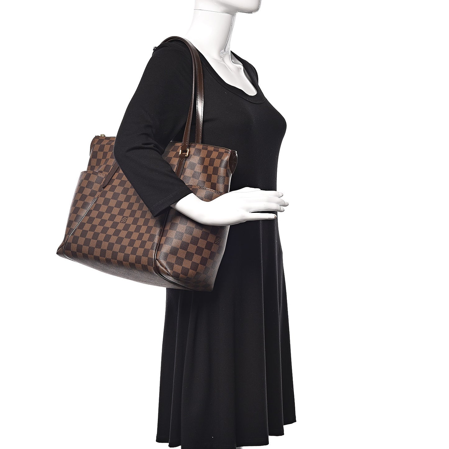 Damier Ebene Totally MM