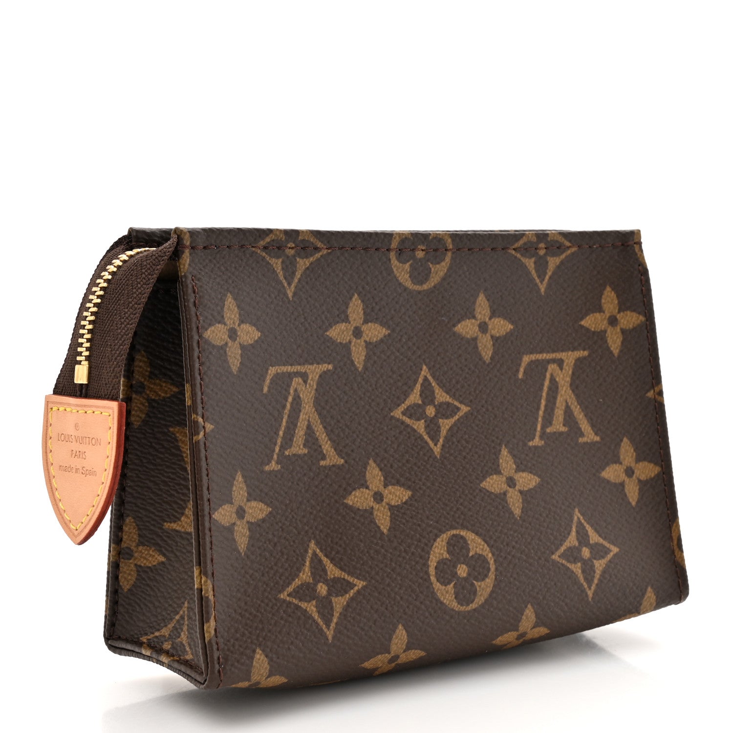 Louis Vuitton Monogram Toiletry Pouch 15 3 of 6