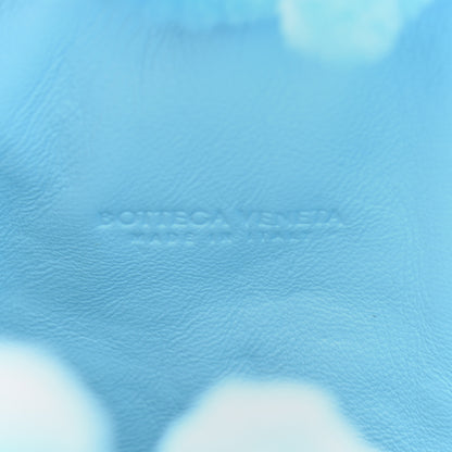 Bottega Veneta Chenille The Mini Pouch Wave 6 of 9