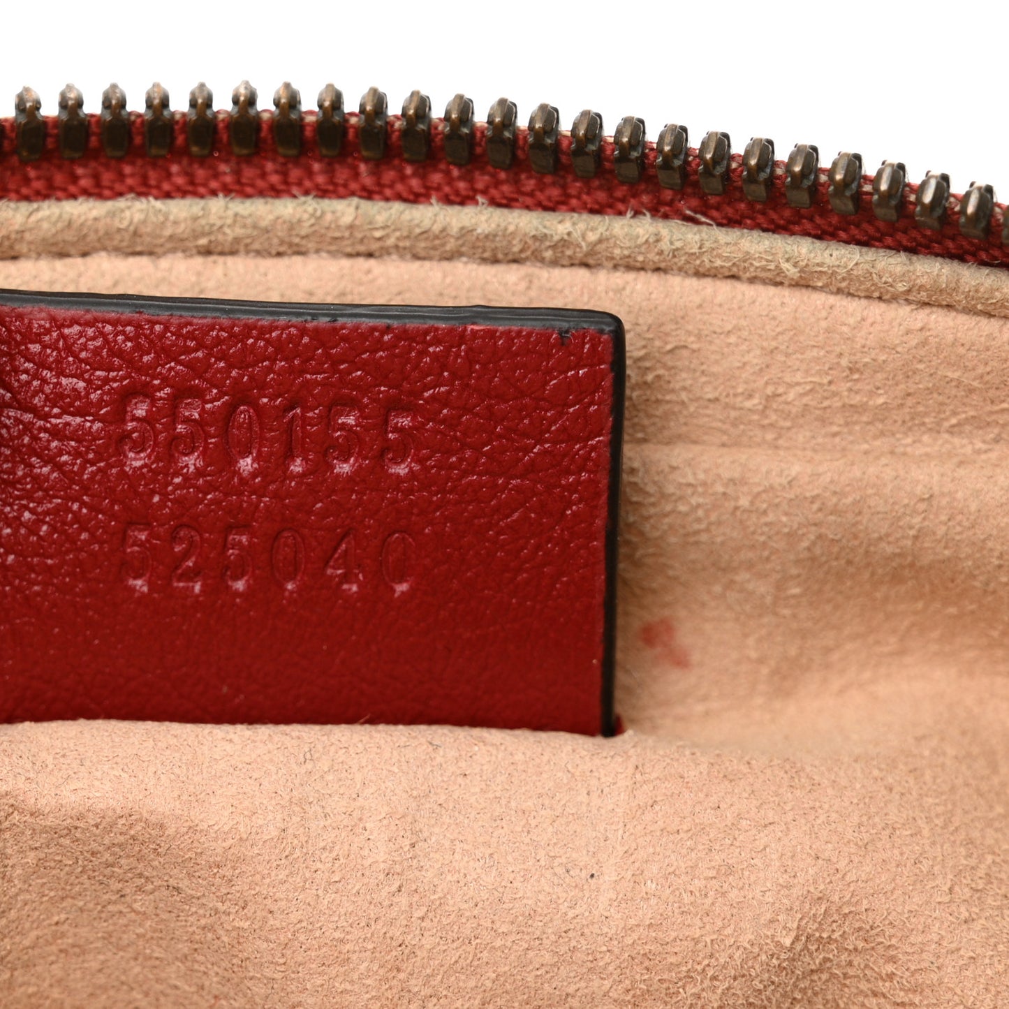 Azalea Calfskin Matelasse Diagonal Tall GG Marmont Crossbody Bag Romantic Cerise