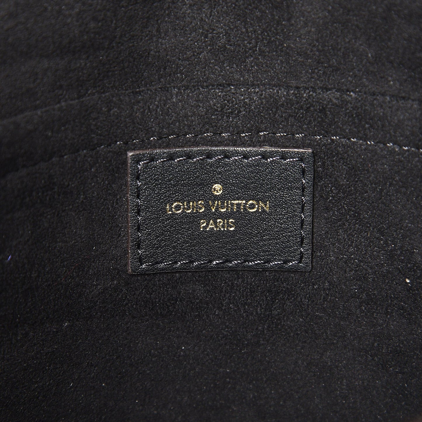 Monogram Marignan Black