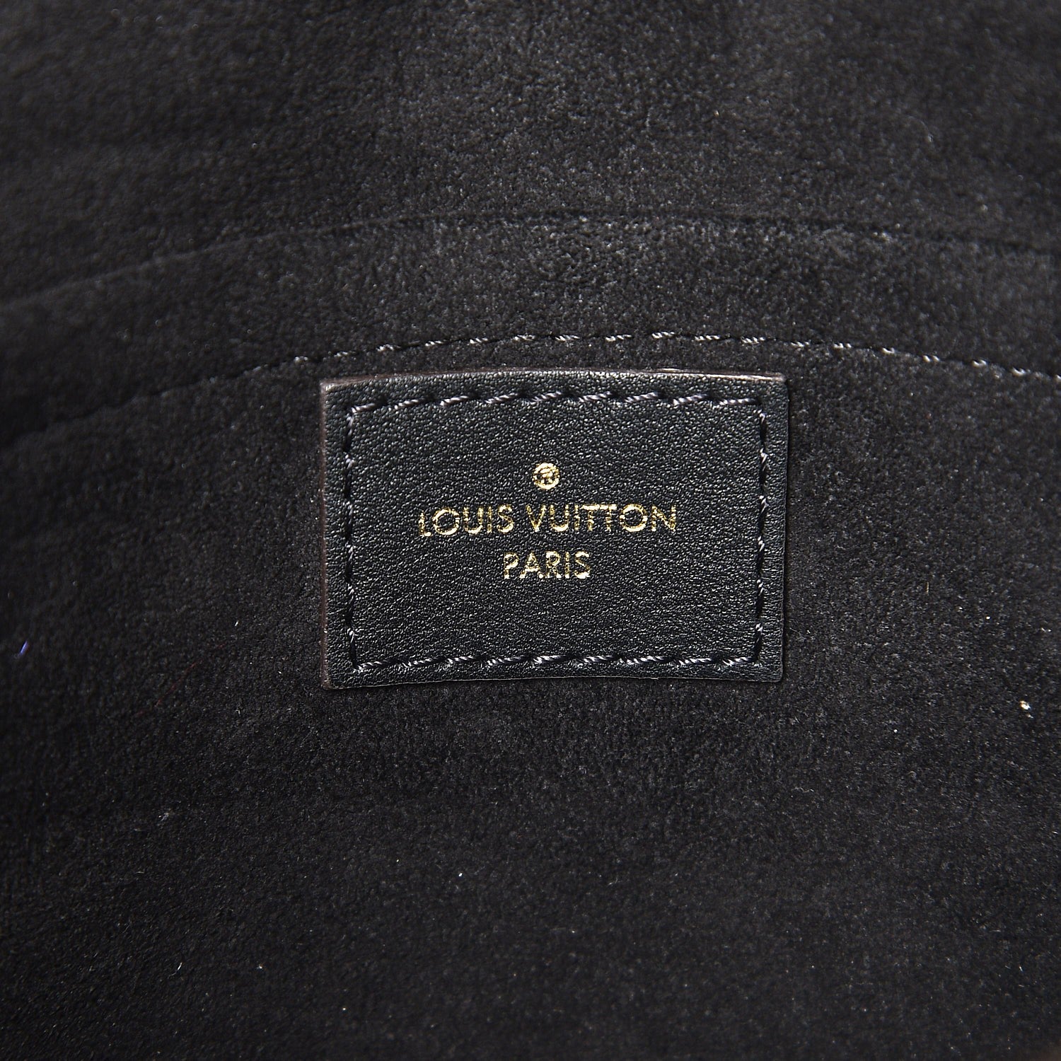 Louis Vuitton Monogram Marignan Black 7 of 8