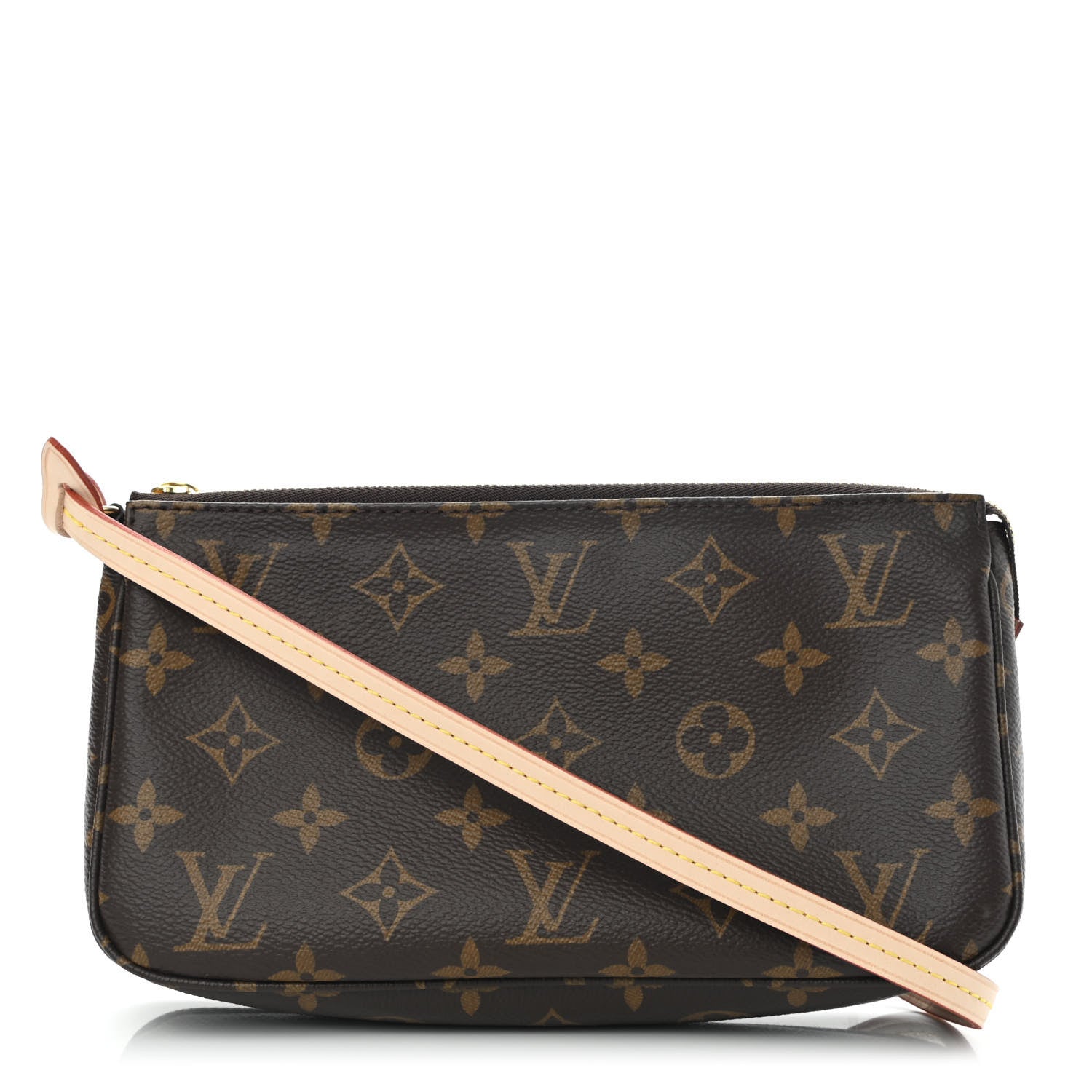 Louis Vuitton Monogram Pochette Accessories NM 1 of 6