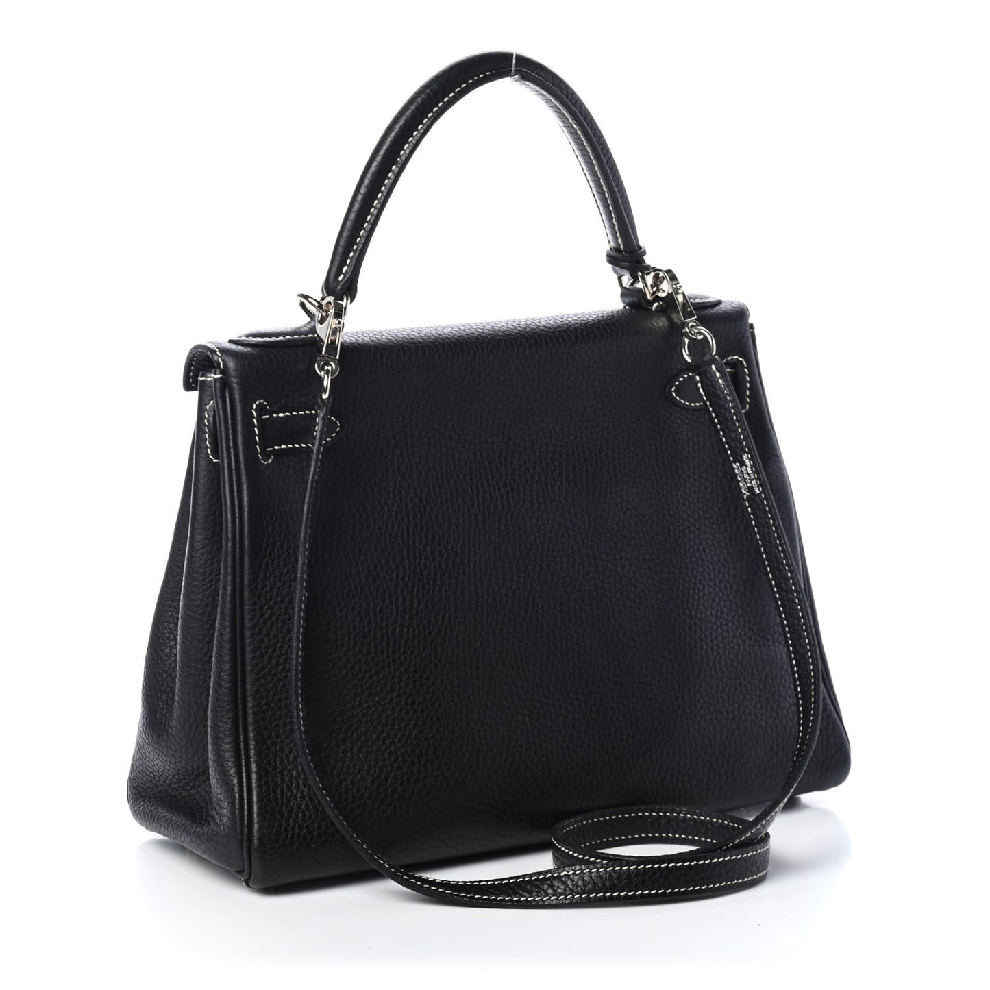 Taurillon Clemence Kelly Retourne 28 Black