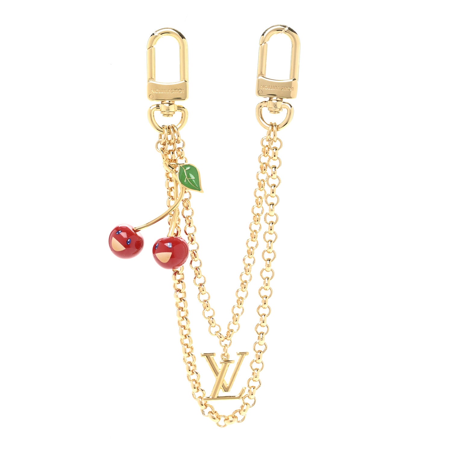 Louis Vuitton LV x TM Cerise Bag Chain 1 of 6