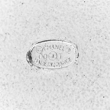 Chanel Chain Logo 2000 CC Bracelet Silver 5 of 5
