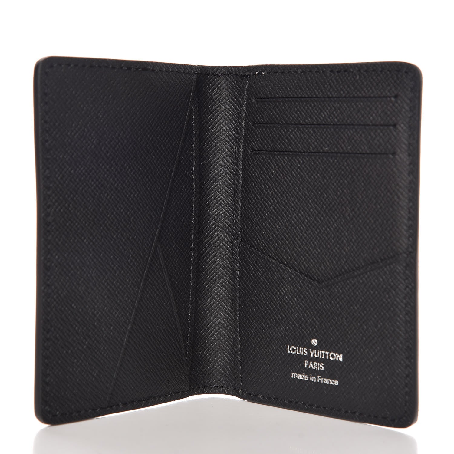 Louis Vuitton Monogram Eclipse Split Pocket Organizer 5 of 8