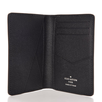 Louis Vuitton Monogram Eclipse Split Pocket Organizer 5 of 8