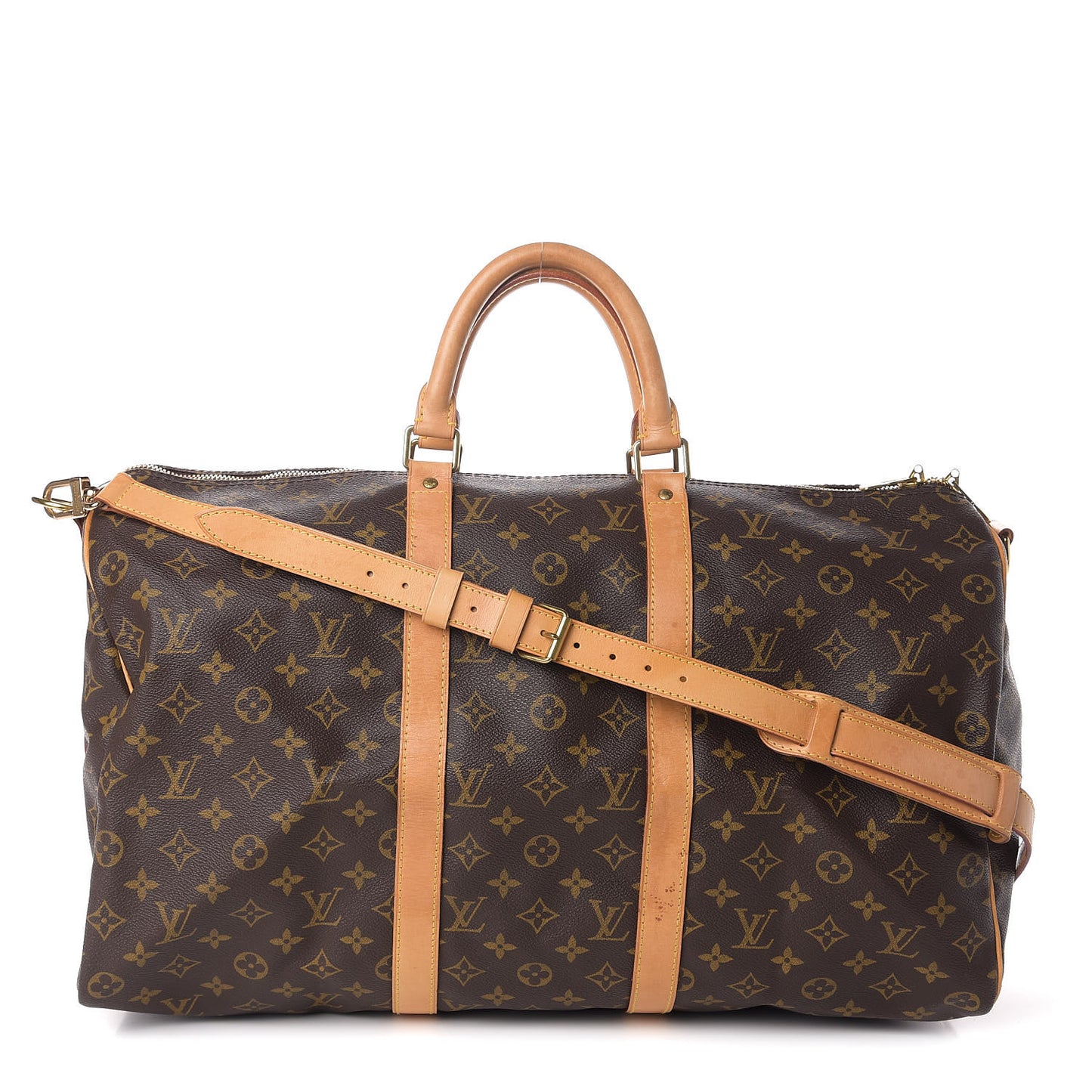 Monogram Keepall Bandouliere 50