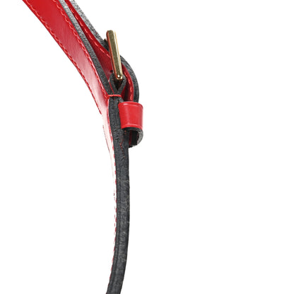 Louis Vuitton Epi Noe Castillan Red 12 of 13