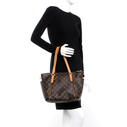 Louis Vuitton Monogram Totally PM 2 of 10