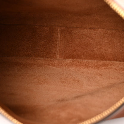 Celine Supple Calfskin Medium Romy Shoulder Bag Tan 5 of 13