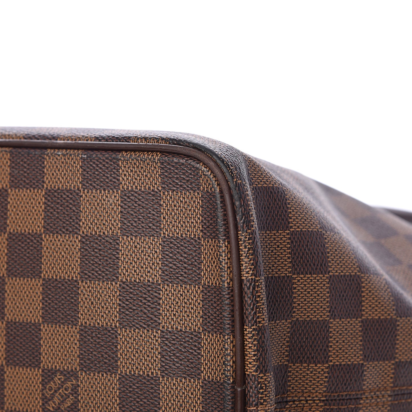 Damier Ebene Saleya MM