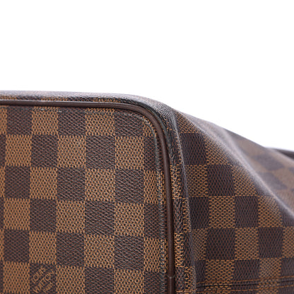 Louis Vuitton Damier Ebene Saleya MM 10 of 17