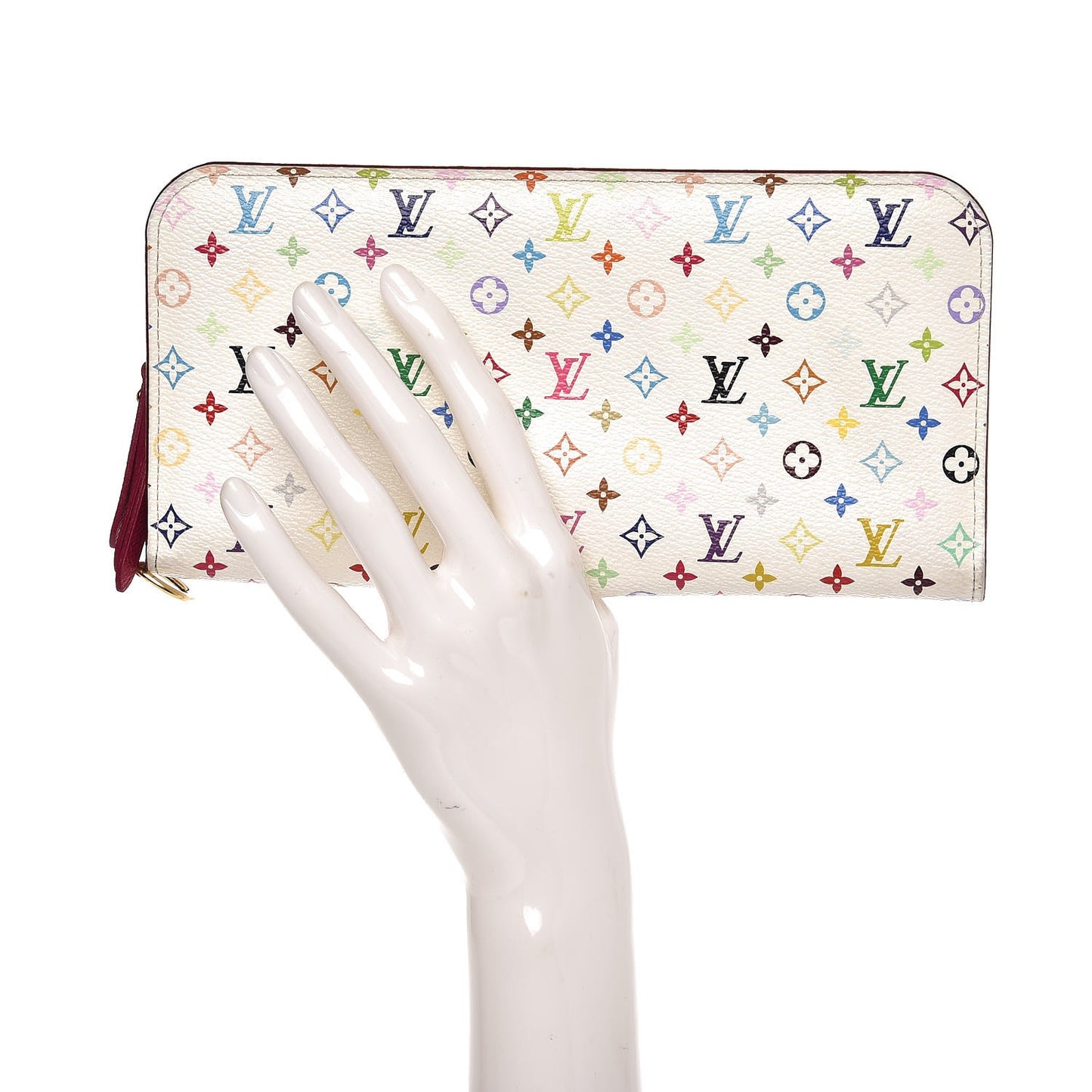 Monogram Multicolor Insolite Wallet Eglantine