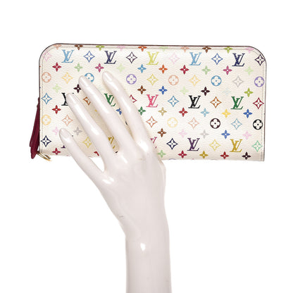 Louis Vuitton Monogram Multicolor Insolite Wallet Eglantine 2 of 7