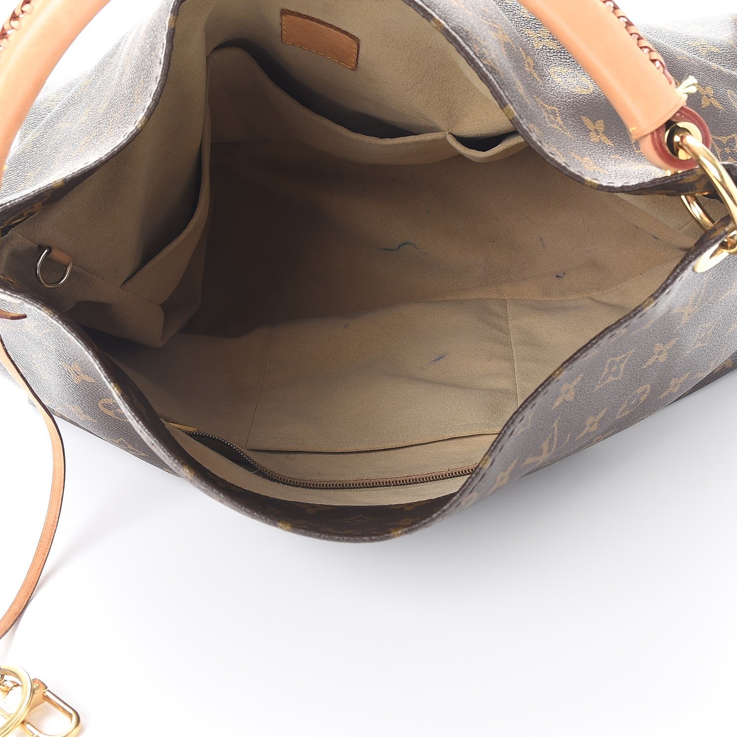 Louis Vuitton Monogram Artsy MM 5 of 14