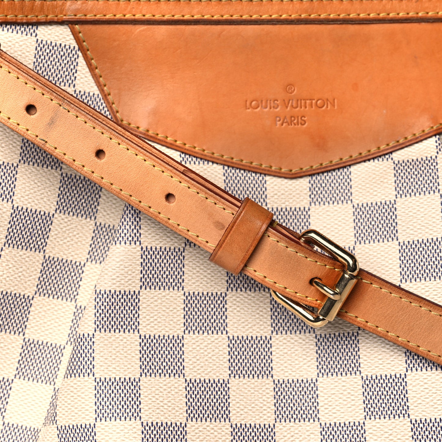 Damier Azur Siracusa MM