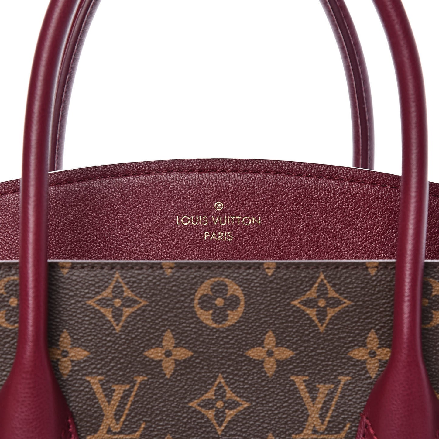 Monogram Florine Raisin
