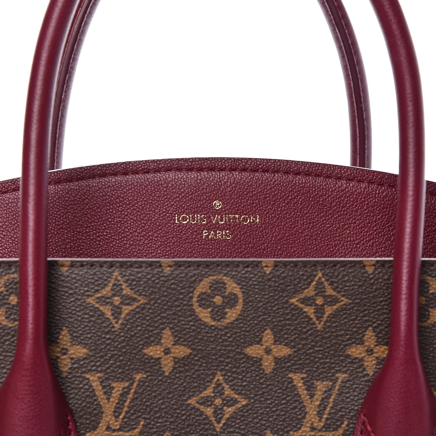 Louis Vuitton Monogram Florine Raisin 7 of 10