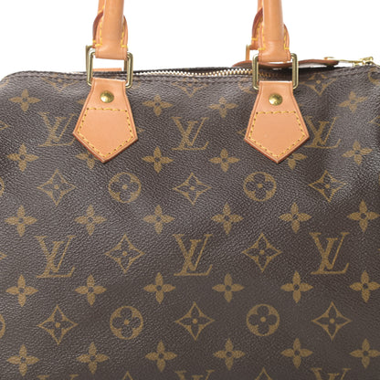 Louis Vuitton Monogram Speedy 25 8 of 13