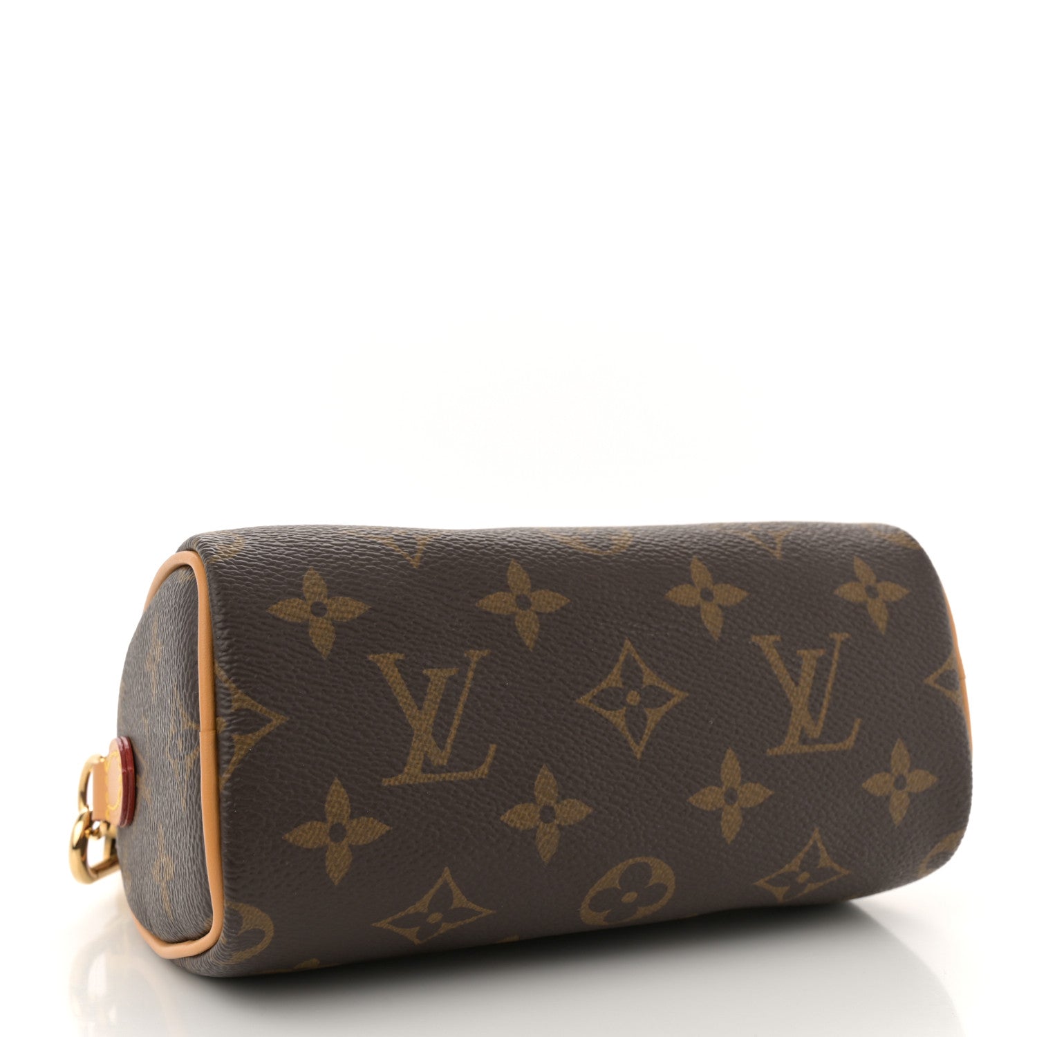 Louis Vuitton Monogram Nano Speedy Bandouliere 4 of 10