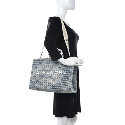 Givenchy Denim Medium G-Tote Denim Blue 2 of 9