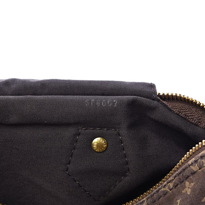 Louis Vuitton Mini Lin Speedy 30 Ebene 7 of 11
