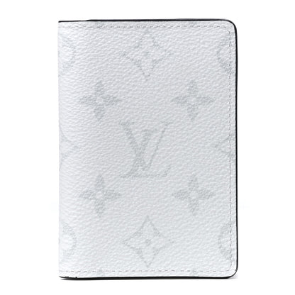 Louis Vuitton Taigarama Pocket Organizer NM Antartica 1 of 4