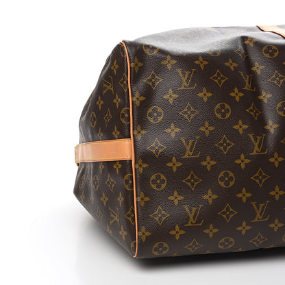 Louis Vuitton Monogram Keepall Bandouliere 60 7 of 9