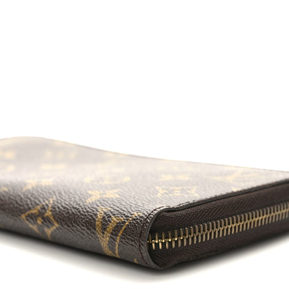 Louis Vuitton Monogram Zippy Wallet 8 of 9