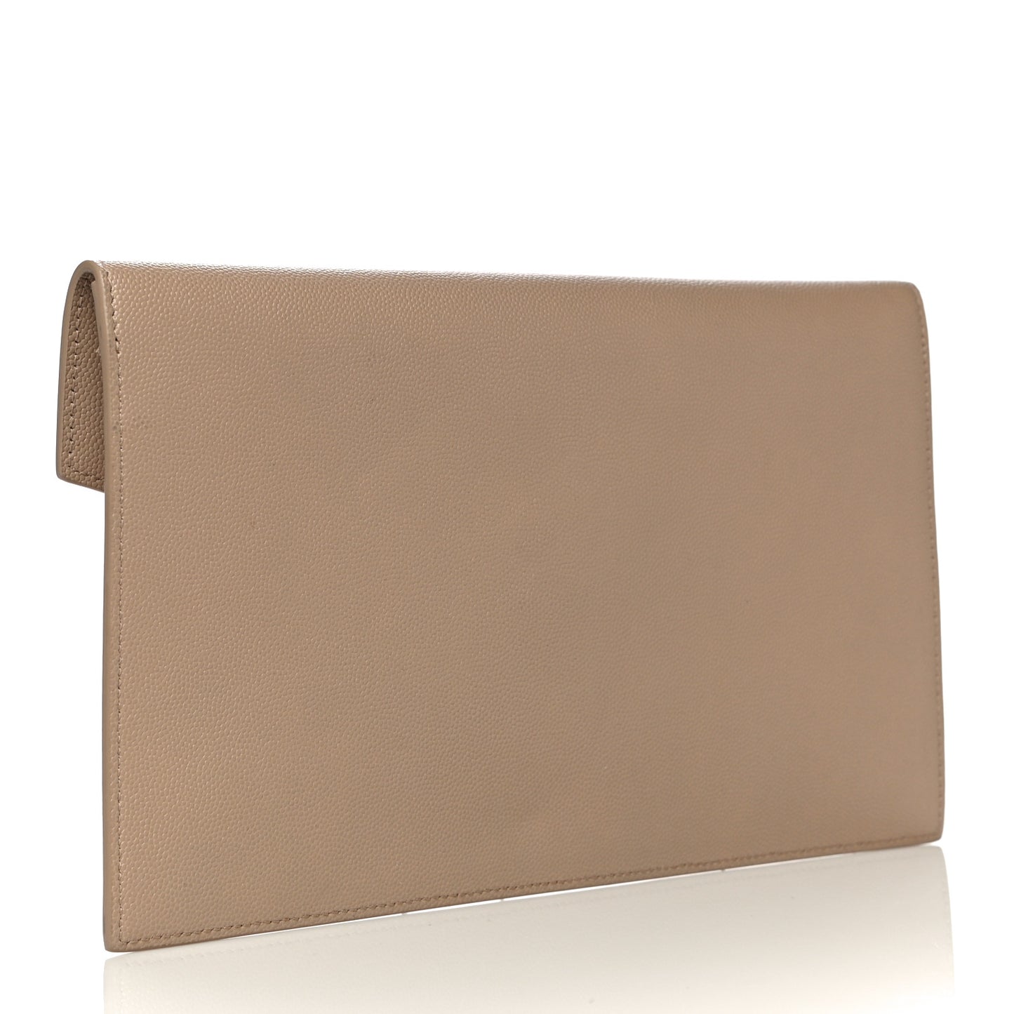 Grain De Poudre Uptown Pouch Dark Beige