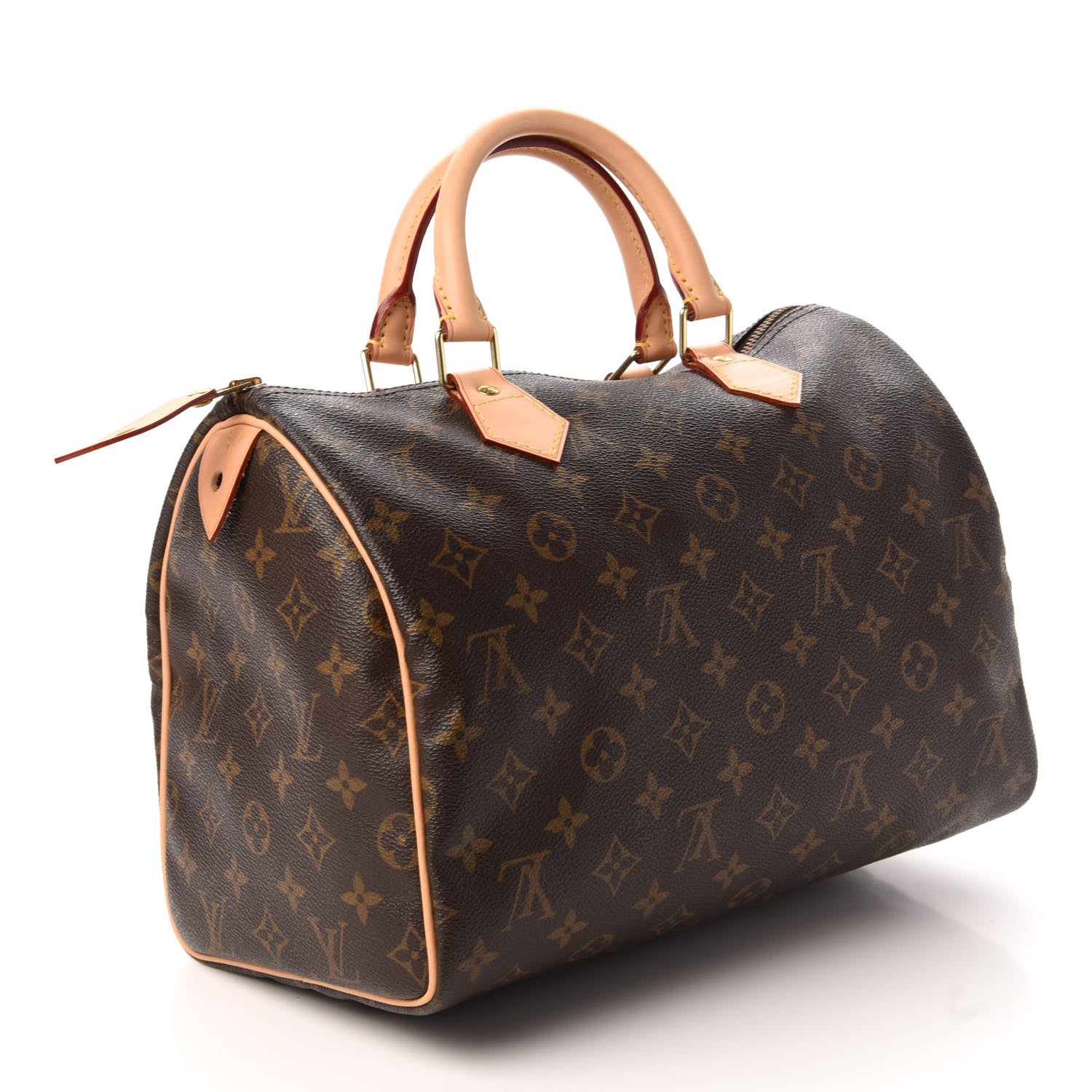 Louis Vuitton Monogram Speedy 30 3 of 10
