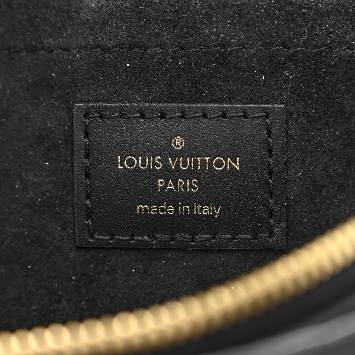 Louis Vuitton Empreinte OnTheGo East West Black 6 of 10