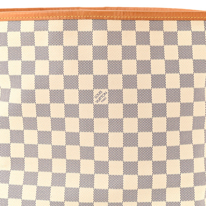 Louis Vuitton Damier Azur Delightful MM 8 of 11