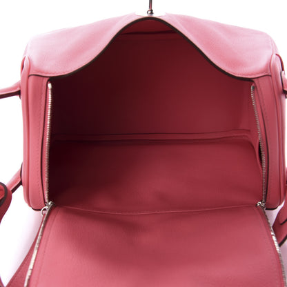 Hermes Evercolor Lindy 26 Rose Azalee 5 of 11